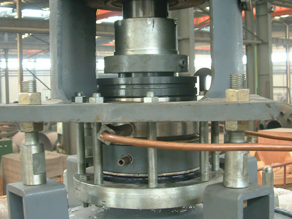 Mechanical Seals for Glass-Lined Equipment